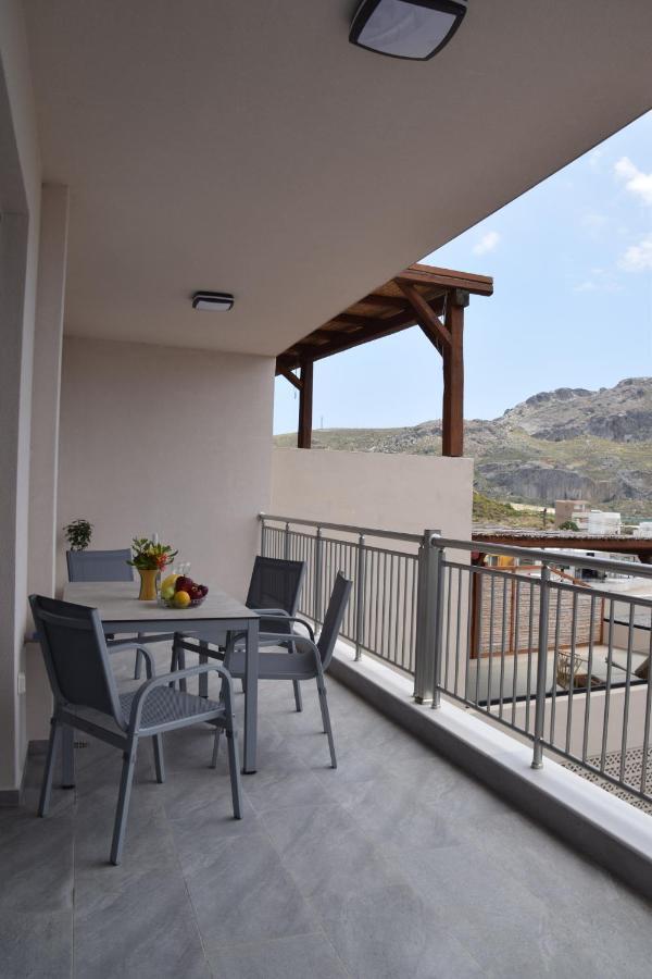 Anemoni Apartments Plakias Ngoại thất bức ảnh